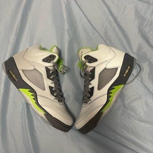 Green bean 5s